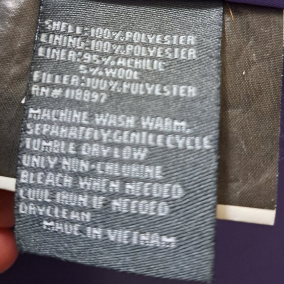 ALEXANDER JULIAN AMERICAN MODERN short trench jacket wool blend liner black XL - Picture 9 of 10